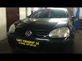 Volkswagen Golf 5 2008г. 1.4 BXW. Прошивка на Евро-2 Tune. ЭБУ Magneti Marelli  4 HV.