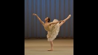 Miko Fogarty, 16, Moscow IBC, Gold Medalist - Paquita -