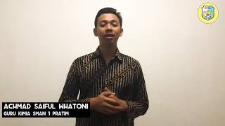 Hakikat ilmu kimia -
