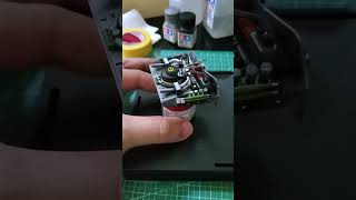 Wip Back To The Future - Aoshima 124 Delorean With Inductive Amahalo Leds Part 2