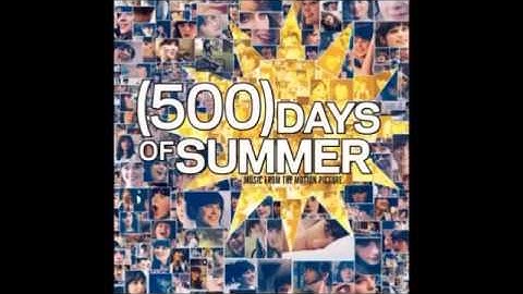Thumbnail of 500 Days of Summer Soundtrack Carla Bruni