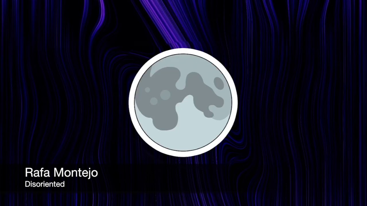 Rafa Montejo - Disoriented