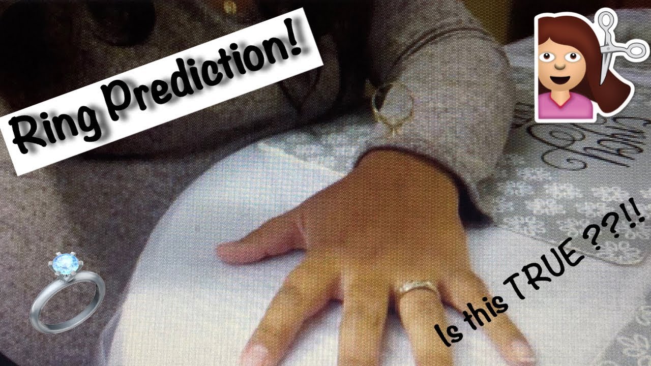 Gender Ring Test !! Boy or Girl ? Timeless Moments YouTube