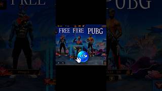 FREE FIRE VS PUBG SHAYAIR BATTLE 🤯!!!#freefire #trending #viral