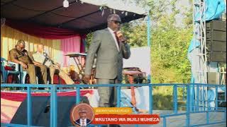 MKUTANO WA INJILI MUHEZA TANGA