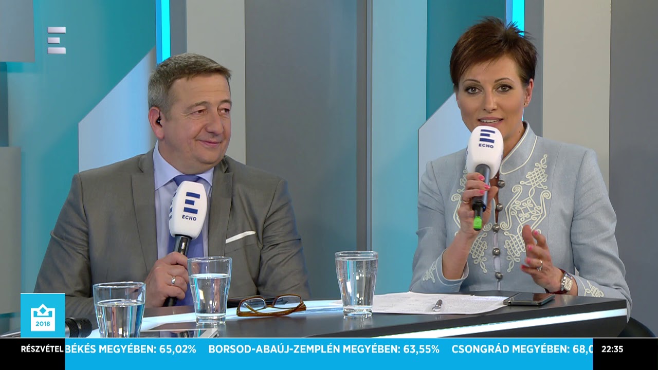 Választás 2018 5.rész - ECHO TV