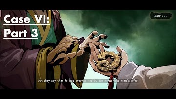 PHANTOM BLADE: EXECUTIONERS (Storyline - Gameplay) - Case VI - Part 3