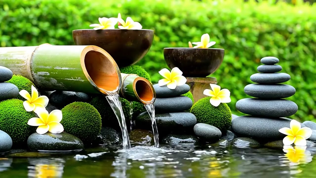 Beautiful Relaxing Music - Stop Overthinking, Stress Relief Music, Sleep Music, Calming Music