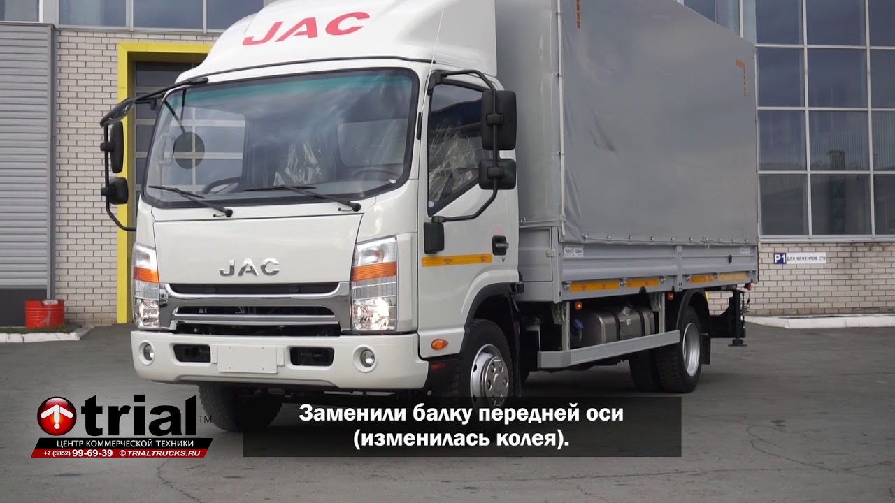 Триал авто барнаул