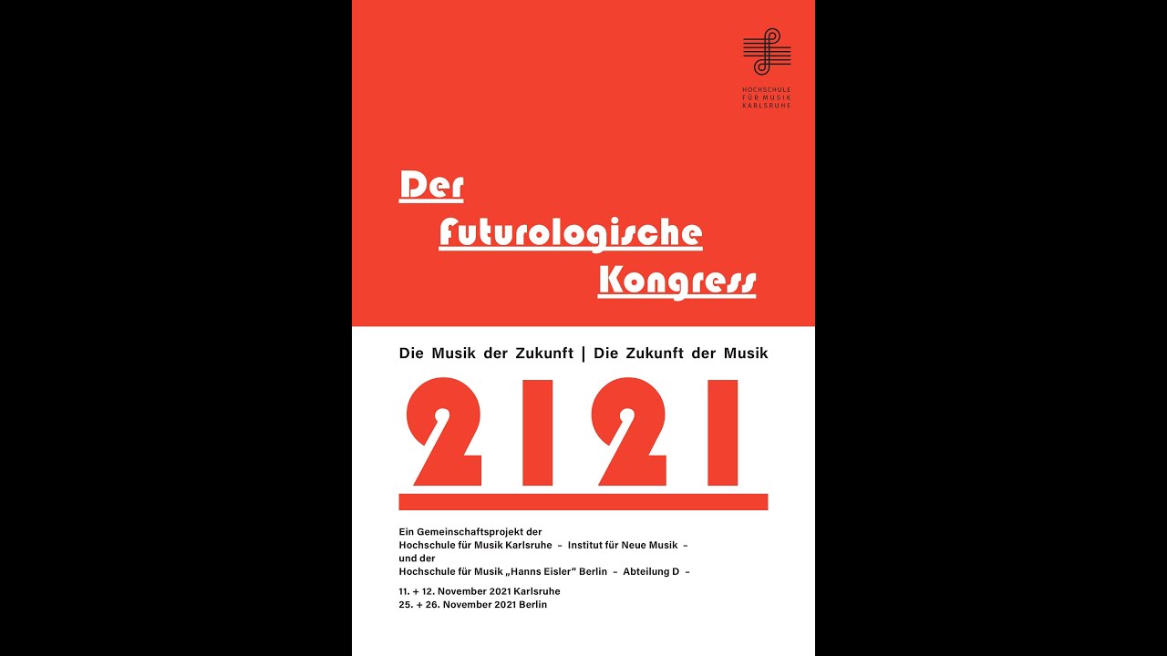 Der Futurologische Kongress 2121 - Teil VIII: Zeitkapseln | Alexander Pilchen