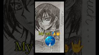 Lelouch #art #eren #aotedit #drawing #sketch #sketchful #anime