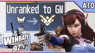 Educational Unranked to GM - Dva - 4727 Peak screenshot 5