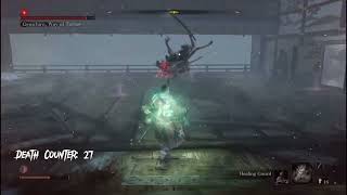 Sekiro Death Compilation [Part 1]