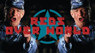 Reds Over World v2.0 Allied Campaign - Doom Mod Madness LIVE