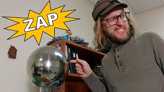 Static Shock: How Much is Too Much for Electronics?