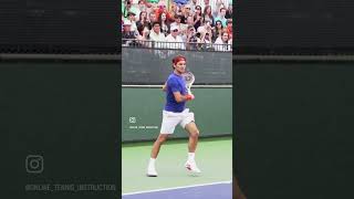 The Main Forehand Stances
The Main Forehand Stances The Main Forehand Stances