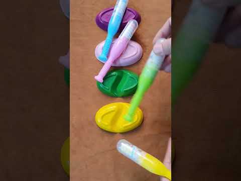 بيب بيب ضع كل عصا عالملاحة الصح تعلم الألوان