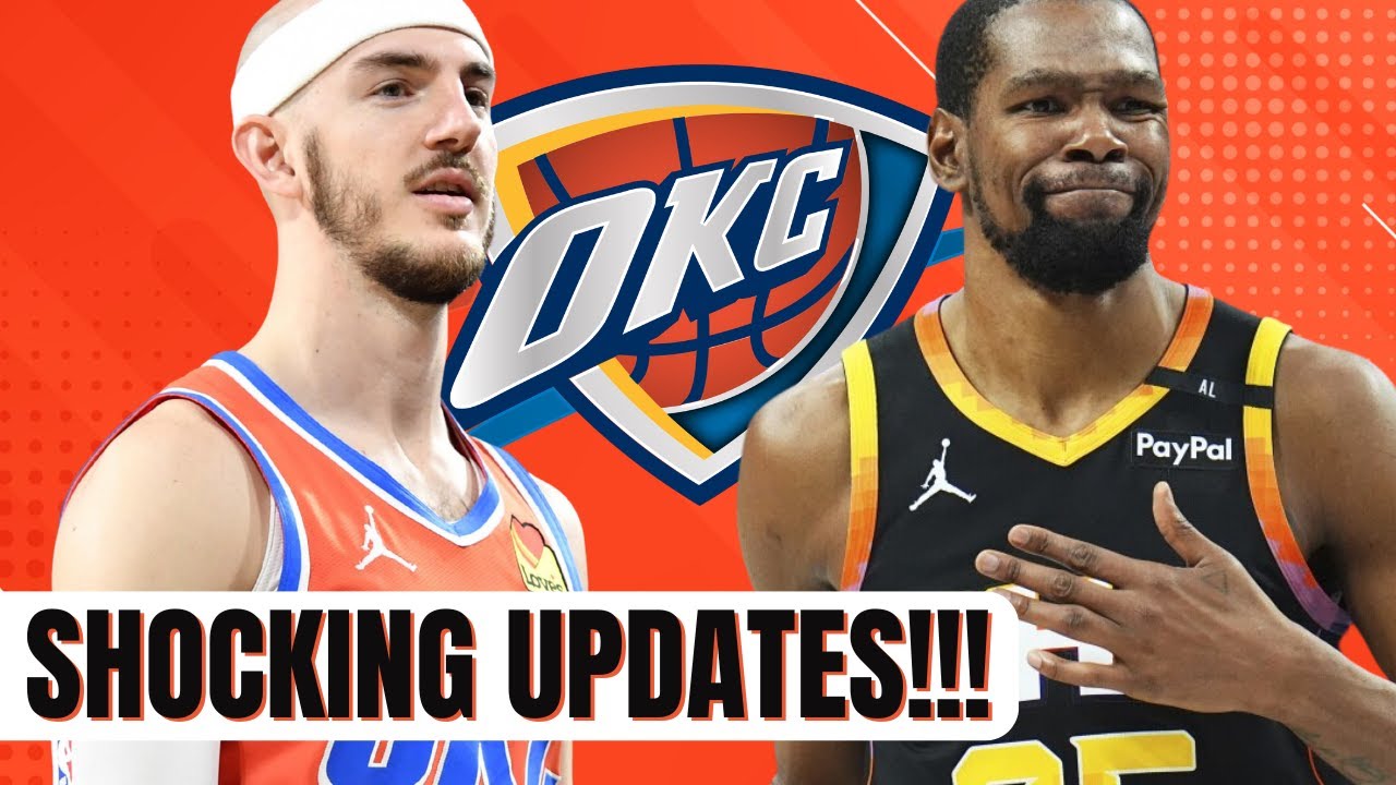 We DID NOT See This Coming... | Daily Thunder News & Rumors
