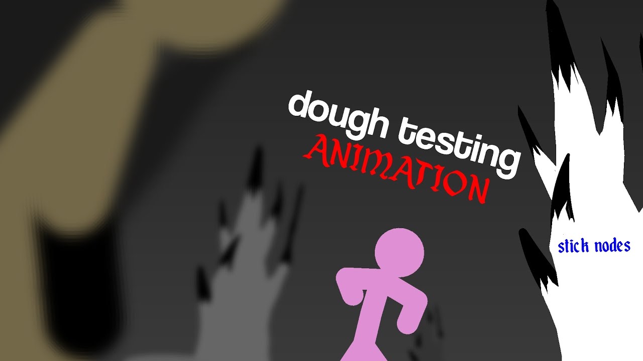 dough testing animation ( a blox fruits animation) YouTube