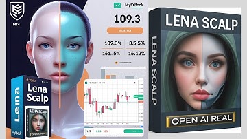🔥 LENA Scalp EA MT4 – Precision Gold Trading Robot for XAUUSD (H1/M5) | Fully Automated 🟡