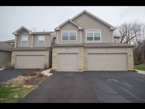 8037 SIERRA WOODS Lane, Carpentersville, IL home video tour