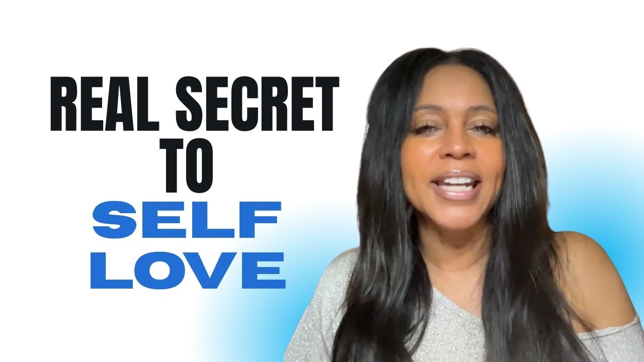Настоящий секрет любви к себе до того, как полюбить кого-либо еще.
