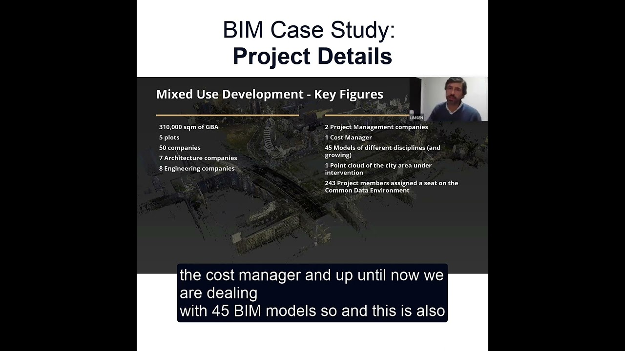 BIM Case Study - Project Details