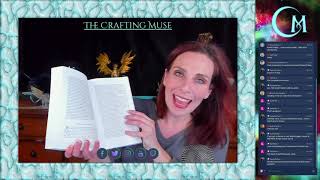Grimms Fairy Tales Story Time @TheCraftingMuse