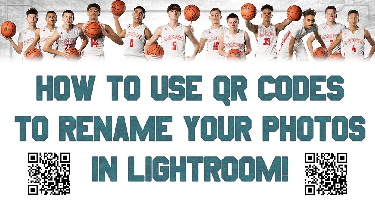 How To Use QR Codes To Rename Your Photos In Lightroom YouTube how-to-use-qr-codes-to-rename-your-photos-in-lightroom-youtube