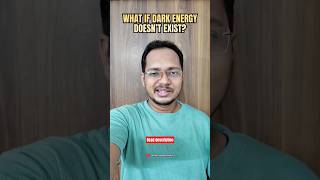 What If Dark Energy Doesnt Exist?: Space Mystery Unveiled #space  #shorts