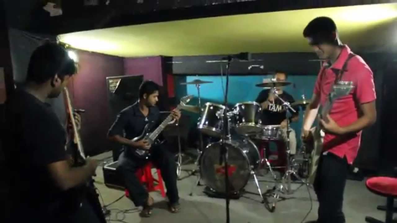 Helter Skelter- Under a Total Blackened Sky (Kreator cover) (HQ)