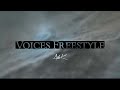 AshK - Voices Freestyle | Official Audio