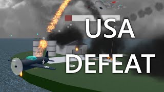 Usa Defeat In Roblox Naval Warfare