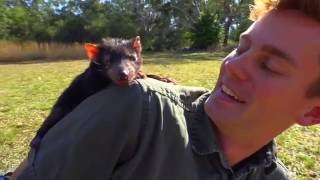Spring School Holidays at The Australian Reptile Park