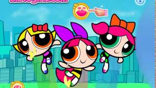 The PowerPuff Girls Dress Up - Game Walkthrough  Kiz10girls.com screenshot 3