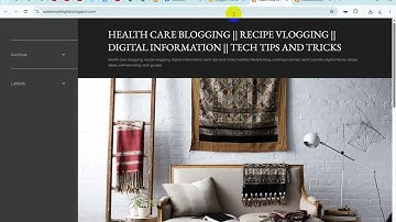 How To Monetize New Uzedsmartdigital Blogger Website with Adsterra | Native, Banner & Popunder Ads