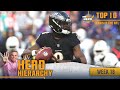 Herd Hierarchy: Lamar Jackson propels Ravens to the top spot, Lions outrank Cowboys | NFL | THE HERD