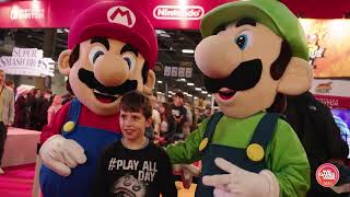 Le Teaser De La Paris Games Week Next Level