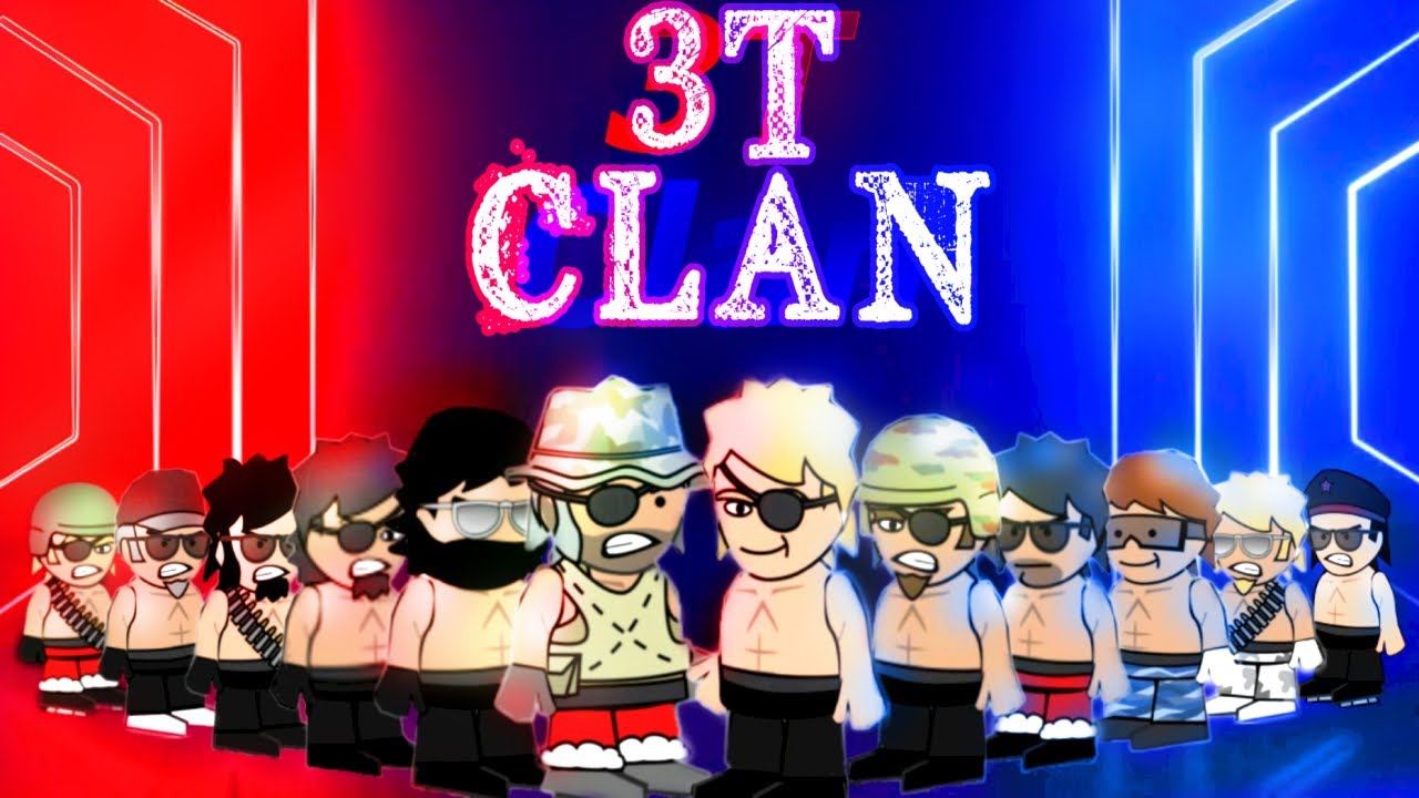 3T Clan(Thnx for 500!)