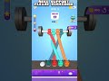 #shorts Tangle master level 13🎱🎳🎱 #trandinggames #tanglemaster3d