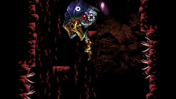 AM2R 100% - Area 4 optimization - Gamma in 3.433 to 3.1 to 2.667