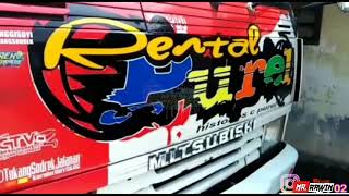 Cinematic Truk Ragasa RENTAL PUREL