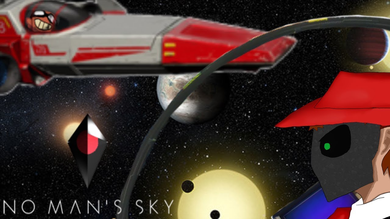 No Man's Sky |Episode 5| - Breeze Runs Into Some Biological Horrors