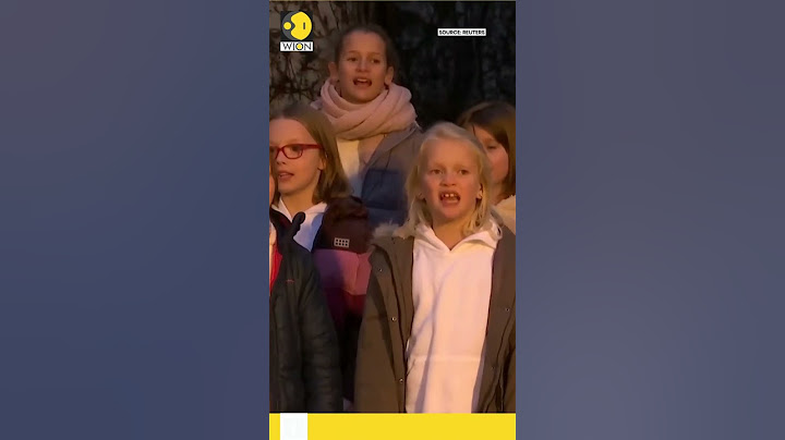 German Chancellor Olaf Scholz kicks off the Christmas season at the Chancellery| English News| WION