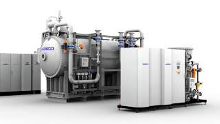 Film EVO Ozone Generation
