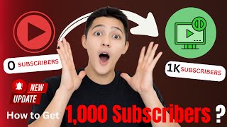 How to Get 1,000 Subscribers FAST in 2026 Using 1 App (Monetization Trick) screenshot 1