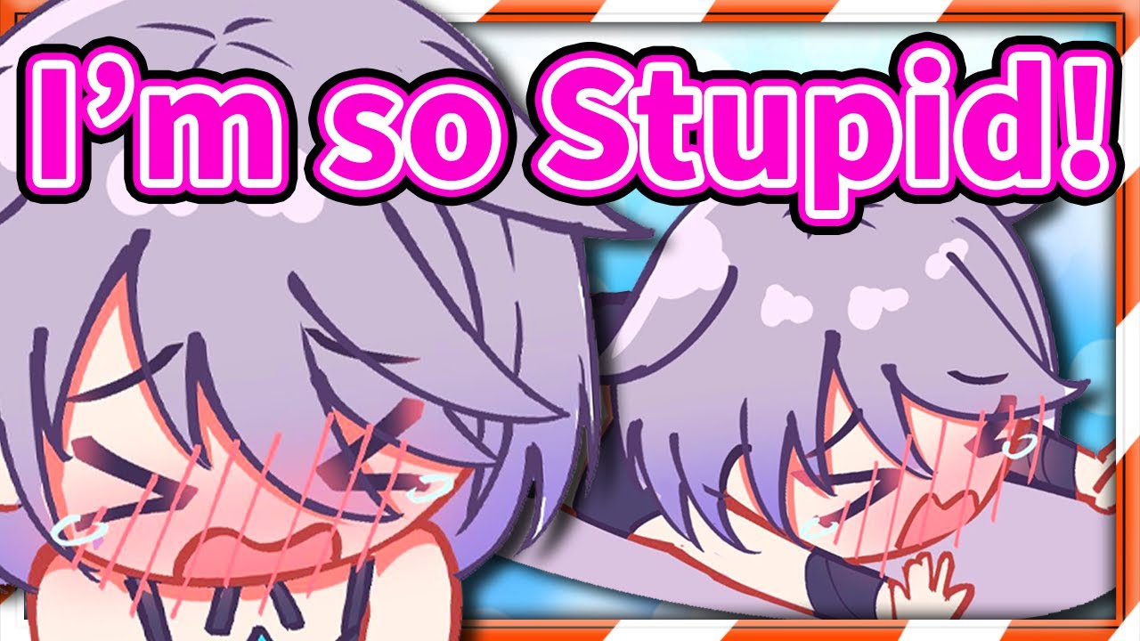 Biboo's Most Embarrassing Incident IRL 【Koseki Bijou / HololiveEN】