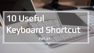10 Useful Windows Shortcut Key | Microsoft Windows Keyboard shortcuts | Part #01 screenshot 4