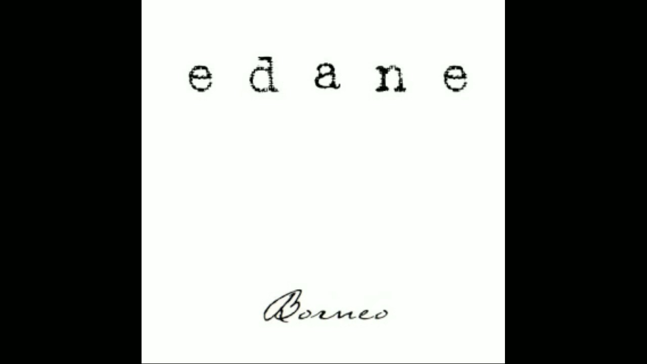 Edane - Semua Begini