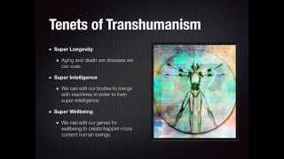Lecture   Posthuman Reflections   An Introduction